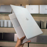 HP EliteBook 755 G5 15" FHD Business Laptop, AMD Ryzen 7 PRO 2700U 2.30GHz Processor, 16GB RAM, 512GB SSD Notebook, Backlit Keyboard,