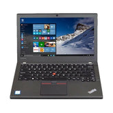 Lenovo ThinkPad X270 | Core i5 7th Gen | 8GB RAM | 256GB SSD | 13.3"