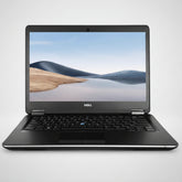 Dell Latitude E7440 Core i5, 4th Generation, 08GB Ram, 256SSD, 14'' Display,