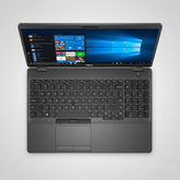 Dell Latitude 5501 Corei7, 9th Generation, 16GB Ram, 512 SSD, 15.6 FHD Display, Backlit Keyboard