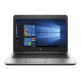 HP EliteBook 830 G8 - Tiger Lake - 11th Gen Core i5 QuadCore 08GB 256SSD Intel Iris Xe Graphics 13.3" Full HD 1080p Display B&O Play Backlit KB FP Reader (Silver, Open Box)