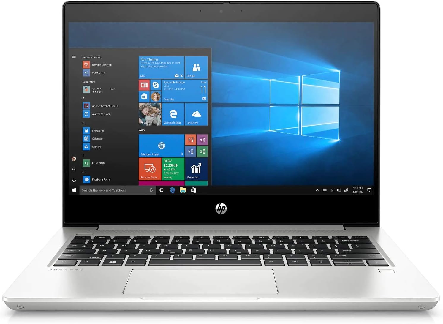 HP Probook 430 G7 Core-i5 10th Gen GB RAM 256 GB SSD