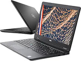 Dell Latitude 5590 15.6" FHD Screen Business Laptop, Intel Core i5-8350, 8 GB DDR4 RAM, 256 SSD, Backlit Keyboard, Windows 10 Pro
