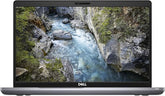 Dell Precision 3551 15.6" Intel Core i7 -10th generation 16GB Ram, 512GB SSD 4GB Graphic Card NVIDIA P620