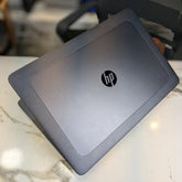HP ZBook 15 G4 15.6" Xeon E3-1505M v6 16GB RAM 512GB SSD Graphic Card Quadro M2200