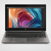 HP ZBook 15 G6 Core i7 9th Gen Workstation Laptop with 16GB RAM and 512GB SSD