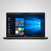 Dell Latitude 5401 Core i7, 9th Generation, 16 GB Ram, 512 NVME, 13.3 NVME, FHD Display, Backlit Keyboard