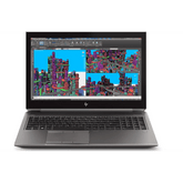 HP Zbook 15 G5 |8th Gen i7-8850H CPU | 15 inch 1080p Display | 4GB GPU NVIDIA Quardo P1000 | 16GB Ram 256GB SSD