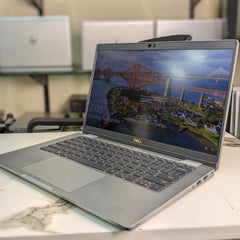 Dell Latitude 5320 13.3" 2-in-1 Notebook-Full HD-1920x1080-Intel Core i5(11th Gen)i5-1137 G7 Quad-core (4 Core)-8 GB RAM-256 GB SSD
