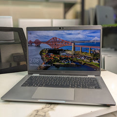 Dell Latitude 5320 13.3" 2-in-1 Notebook-Full HD-1920x1080-Intel Core i5(11th Gen)i5-1137 G7 Quad-core (4 Core)-8 GB RAM-256 GB SSD