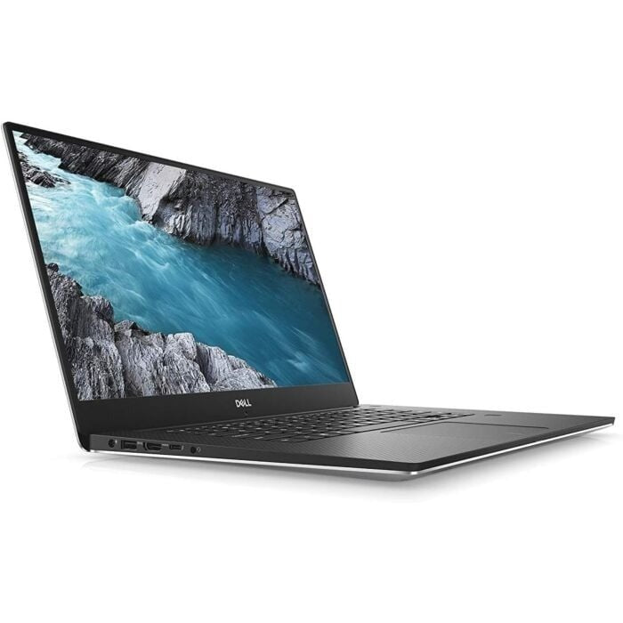 Dell XPS 15 9570 | Intel Core i9-8950HK 8th Gen 2.9GHz | 16GB DDR4 | 512GB NVMe SSD | 15.6" 4K UHD IPS Touch InfinityEdge | NVIDIA GeForce GTX 1050 Ti 4GB GDDR5 | Thunderbolt 3 | Used Creator Laptop Pakistan