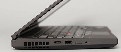 10th gen ThinkPad P15 for designers