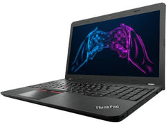 Lenovo ThinkPad E550 | Core i5, 5th Generation, 08GB Ram, 256 SSD, 15.6' FHD Display