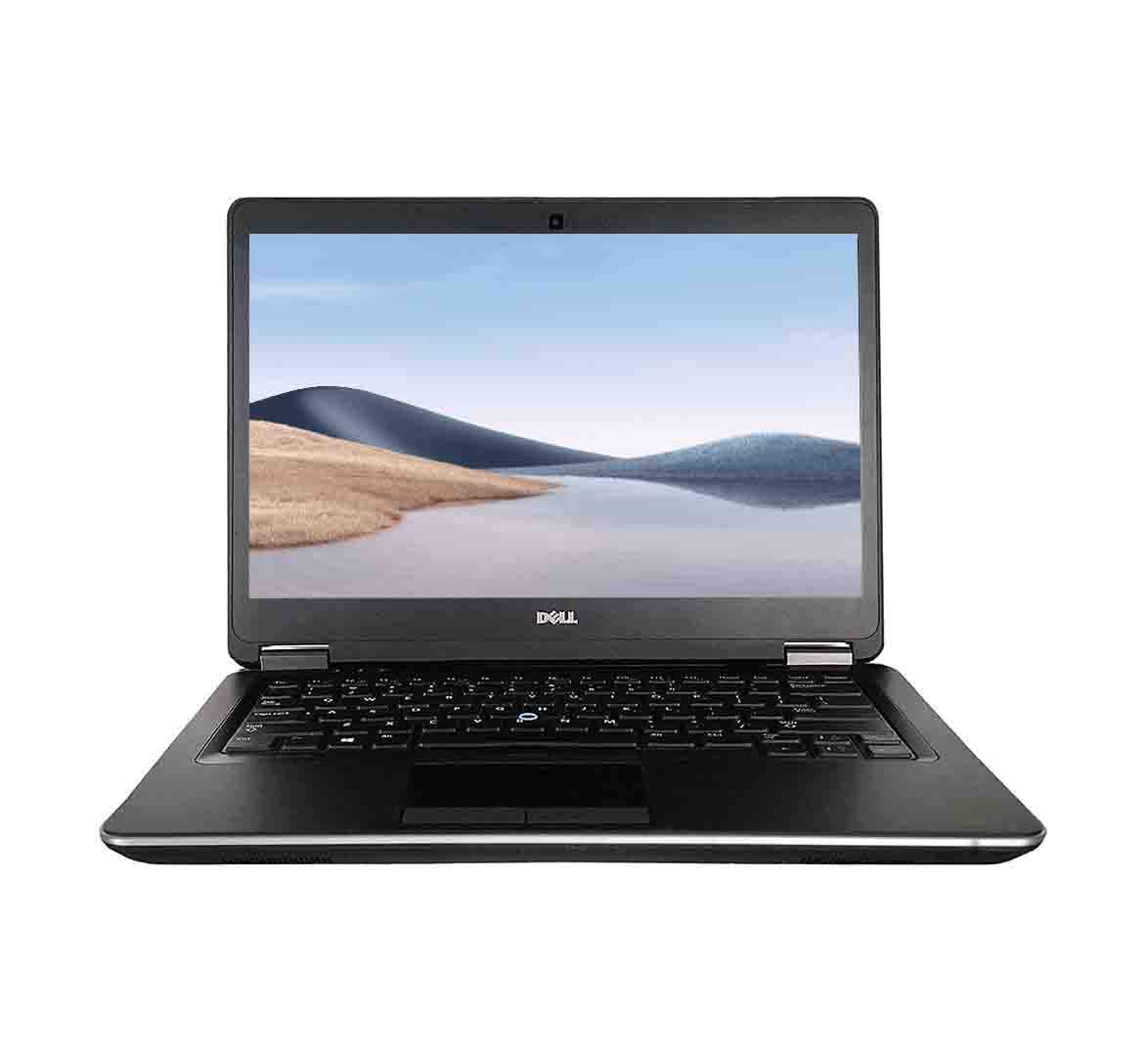Dell Latitude E7440 Core i5, 4th Generation, 08GB Ram, 256SSD, 14'' Display,
