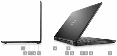 Dell Latitude 5591 15.6" FHD Laptop, Intel Core i7-8850H 2.6 GHz, 16GB RAM, 512GB SSD, VGA, HDMI Windows 10 pro