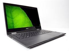 DELL LATITUDE 13 3390 | 8TH GEN | Intel Core i5-8350U (1.7 GHz) | 8GB RAM | 256GB SSD | 13.3″ FHD | BLACK | DOS | (USED)