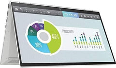 HP EliteBook x360 1030 G7-Intel i5 10th 10310U 1.70GHz-16GB-256GB SSD