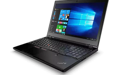 Lenovo ThinkPad P50, Core i7, 6th Generation, 08GB Ram, 256 SSD, 15.6' Display