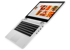 Lenovo Yoga 510-15IKB | Core i7, 7th Generation, 08GB Ram, 256 SSD, 13.3' Display,