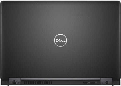 Dell Latitude 5591 15.6" FHD Laptop, Intel Core i7-8850H 2.6 GHz, 16GB RAM, 512GB SSD, VGA, HDMI Windows 10 pro