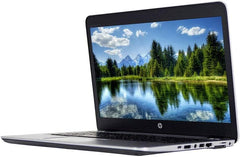 HP EliteBook 840 G3 Core-i7-6th Gen 8 GB RAM 256 GB SSD 14″ Display