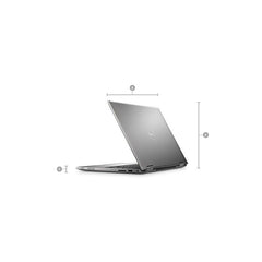 Dell Inspiron 13 5378 - 7th Gen Ci7 08GB 256GB SSD 13.3" Full HD 1080p x360 Convertible Touchscreen Win 10 Backlit Keyboard