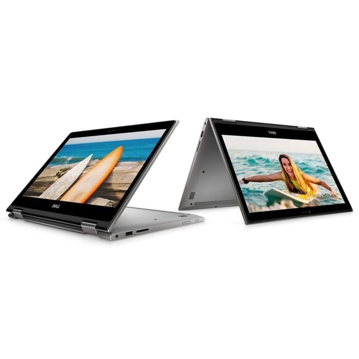 Dell Inspiron 13 5378 - 7th Gen Ci7 08GB 256GB SSD 13.3