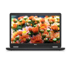 Dell Latitude E5570 15.6" FHD Screen Business Laptop, Intel Core i5-8350, 8GB DDR4 RAM, 256GB SSD, Backlit Keyboard, Windows 10 Pro