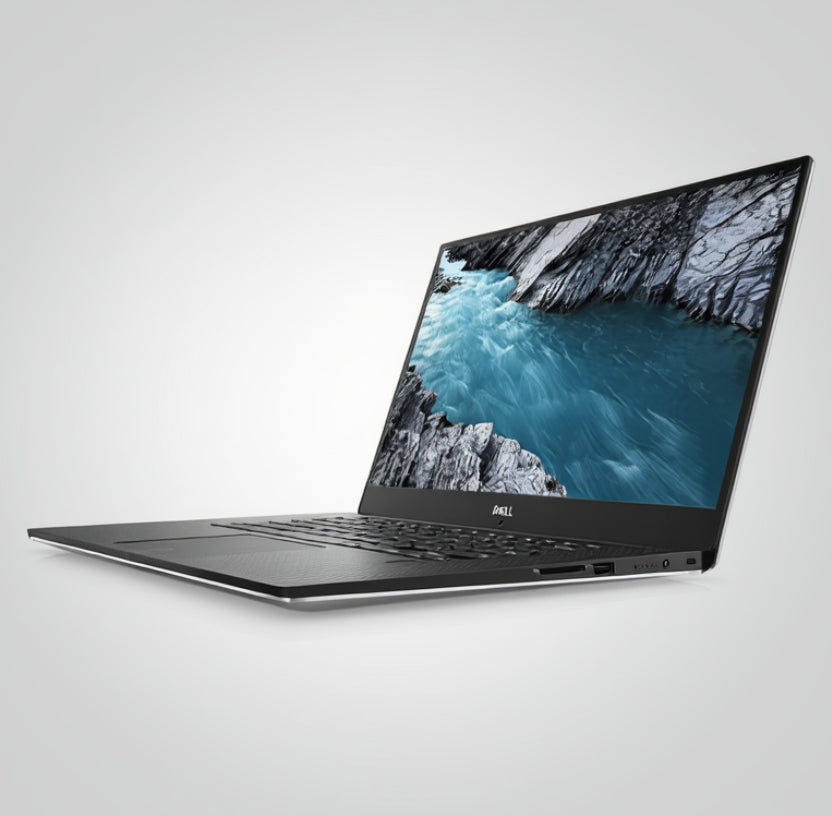 Dell XPS 15 9570 | Intel Core i9-8950HK 8th Gen 2.9GHz | 16GB DDR4 | 512GB NVMe SSD | 15.6" 4K UHD IPS Touch InfinityEdge | NVIDIA GeForce GTX 1050 Ti 4GB GDDR5 | Thunderbolt 3 | Used Creator Laptop Pakistan