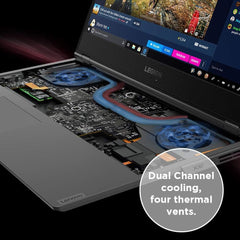 Lenovo Legion Y540-15IRH-Intel i7 9th Generation 9750H 2.60GHz | 16GB Ram | 256GB SSD