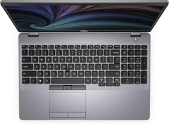 Dell Latitude 5501 Corei7, 9th Generation, 16GB Ram, 512 SSD, 15.6 FHD Display, Backlit Keyboard