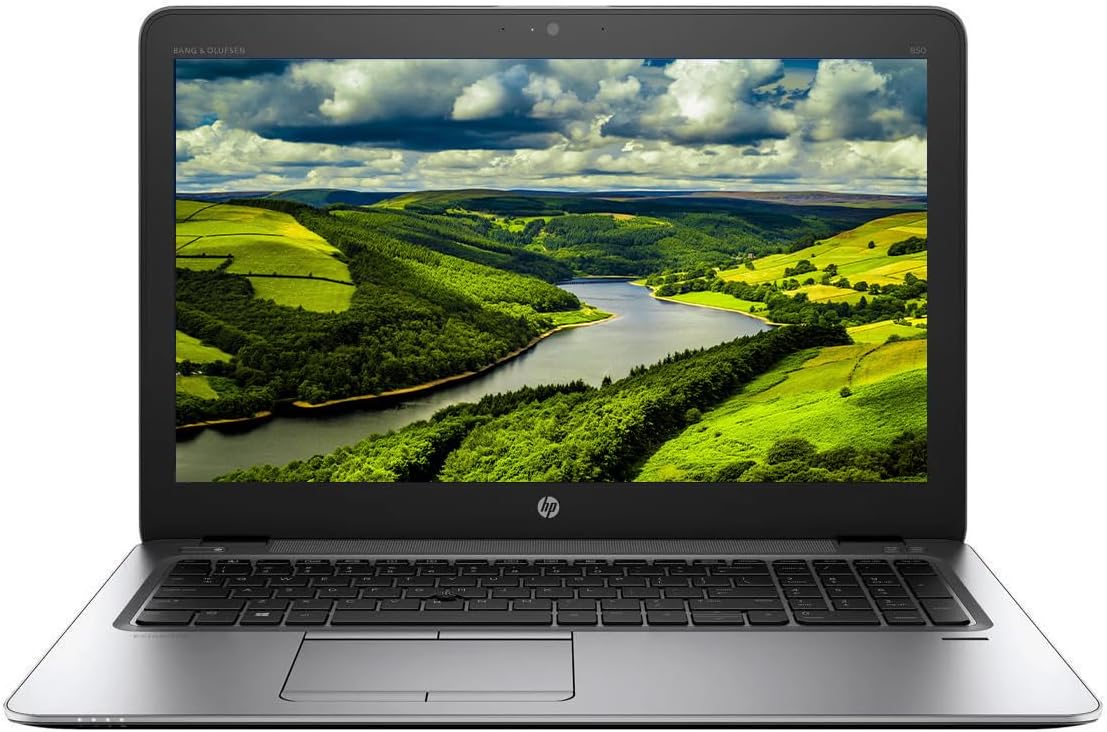 HP EliteBook 850 G4, Core i7, 7th Generation, 16GB Ram, 256 SSD, 15.6' Display