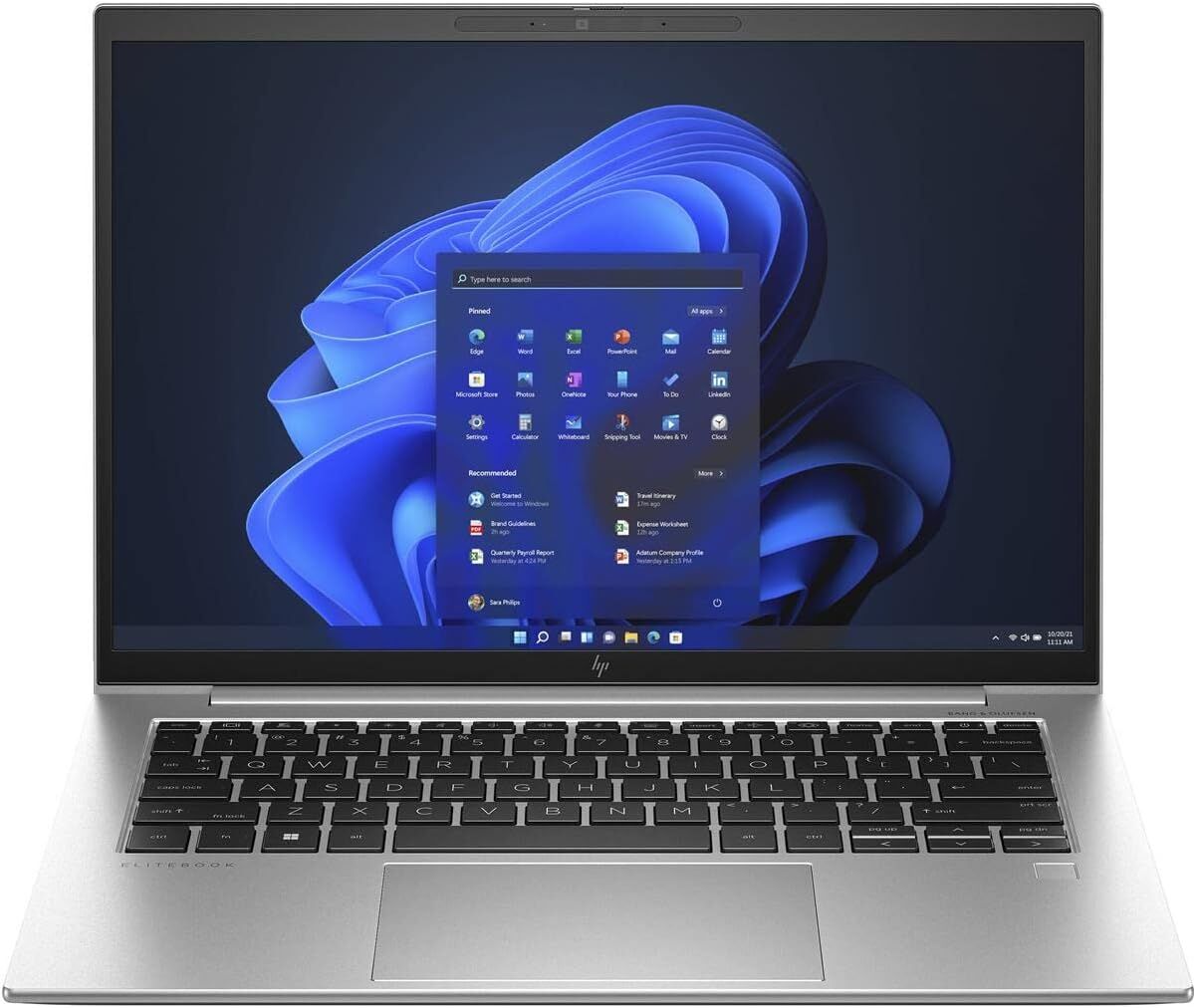 HP EliteBook x360 1040 G10-Intel i5 13th Generation 1335U 2.90GHz | 16GB | 256gb