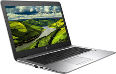 HP EliteBook 850 G4, Core i7, 7th Generation, 16GB Ram, 256 SSD, 15.6' Display