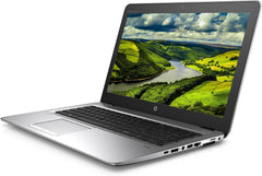 HP EliteBook 850 G4, Core i7, 7th Generation, 16GB Ram, 256 SSD, 15.6' Display