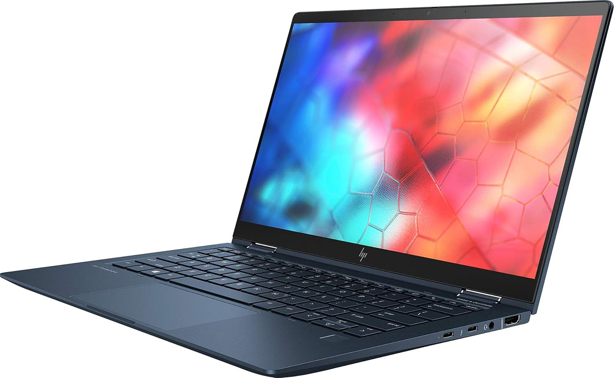HP Elite Dragonfly-Intel i5 8365U 1.60GHz-16GB-256GB SSD