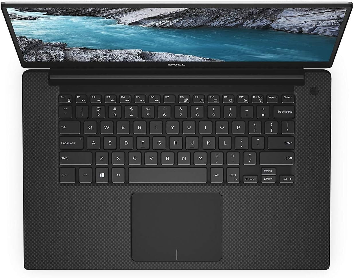 Dell XPS 15 9570 | Intel Core i9-8950HK 8th Gen 2.9GHz | 16GB DDR4 | 512GB NVMe SSD | 15.6" 4K UHD IPS Touch InfinityEdge | NVIDIA GeForce GTX 1050 Ti 4GB GDDR5 | Thunderbolt 3 | Used Creator Laptop Pakistan