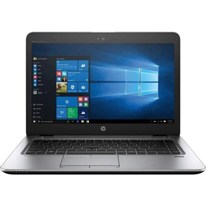 HP EliteBook 840 G4 Core-i7-8th Gen 8 GB RAM 256 GB SSD 14″ Display