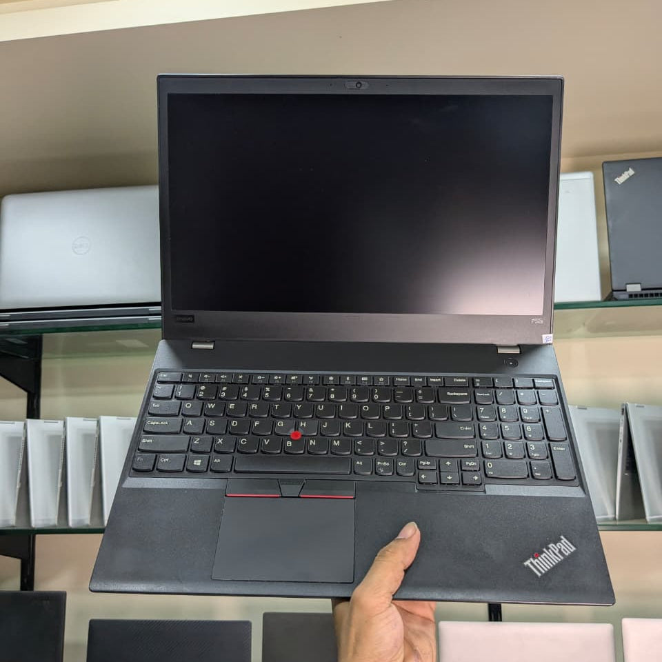 Lenovo-Think-pad 15 P52S Core-i7 8th-generation 16GB-Ram 512GB-SSD NVME , 4K Display, Workstation