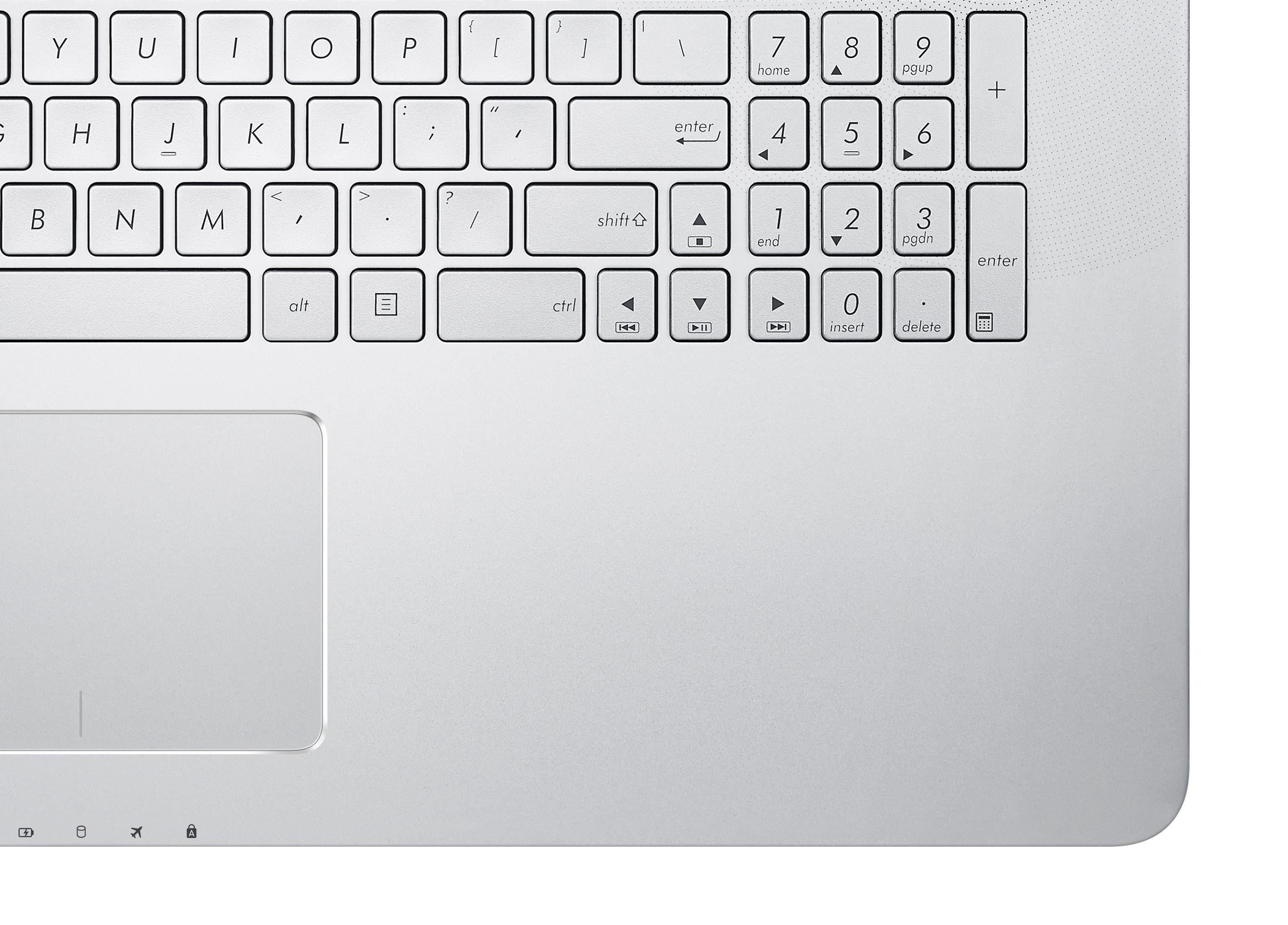 Asus N752VX i7 HQ laptop Pakistan