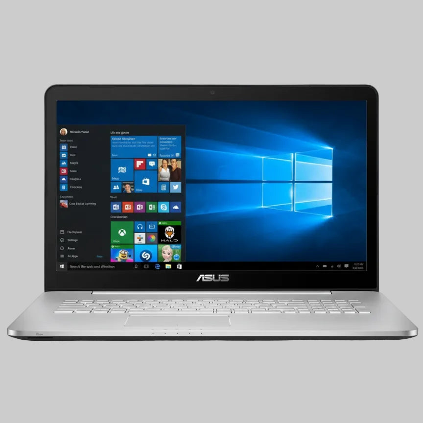 Asus N752VX laptop Pakistan