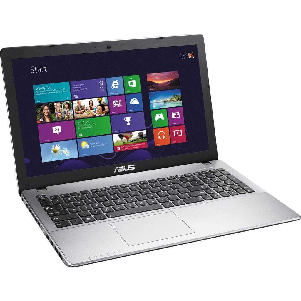 Asus X550LA work laptop Pakistan