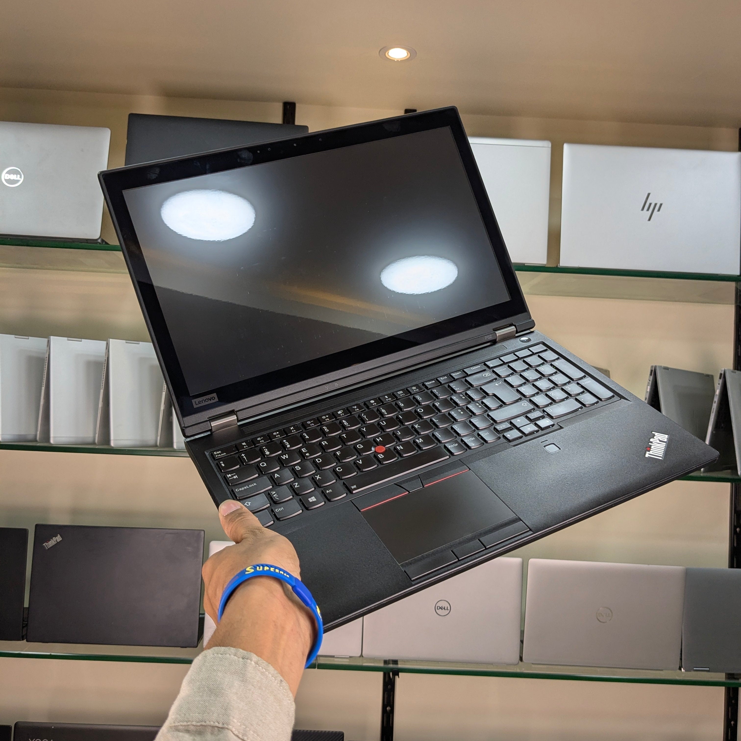 Buy ThinkPad P52 Pakistan