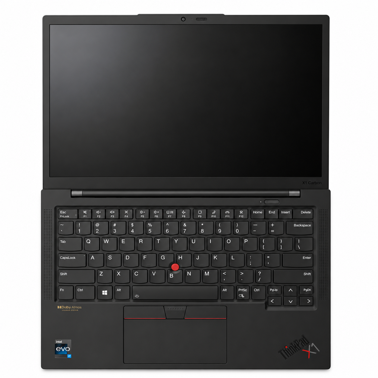 Lenovo ThinkPad X1 Carbon | Intel Core i7-1265U 12th Gen Quad-Core | 16GB LPDDR5 | 512GB NVMe SSD | 14" FHD IPS Anti-Glare | Backlit Keyboard | Used Ultrabook | Best Price in Pakistan
