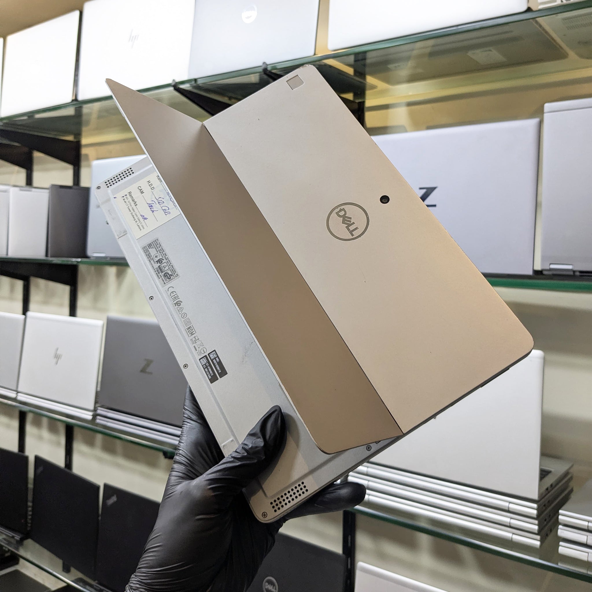Dell Latitude 7210 2 in 1 tablet i5 SSD Pakistan