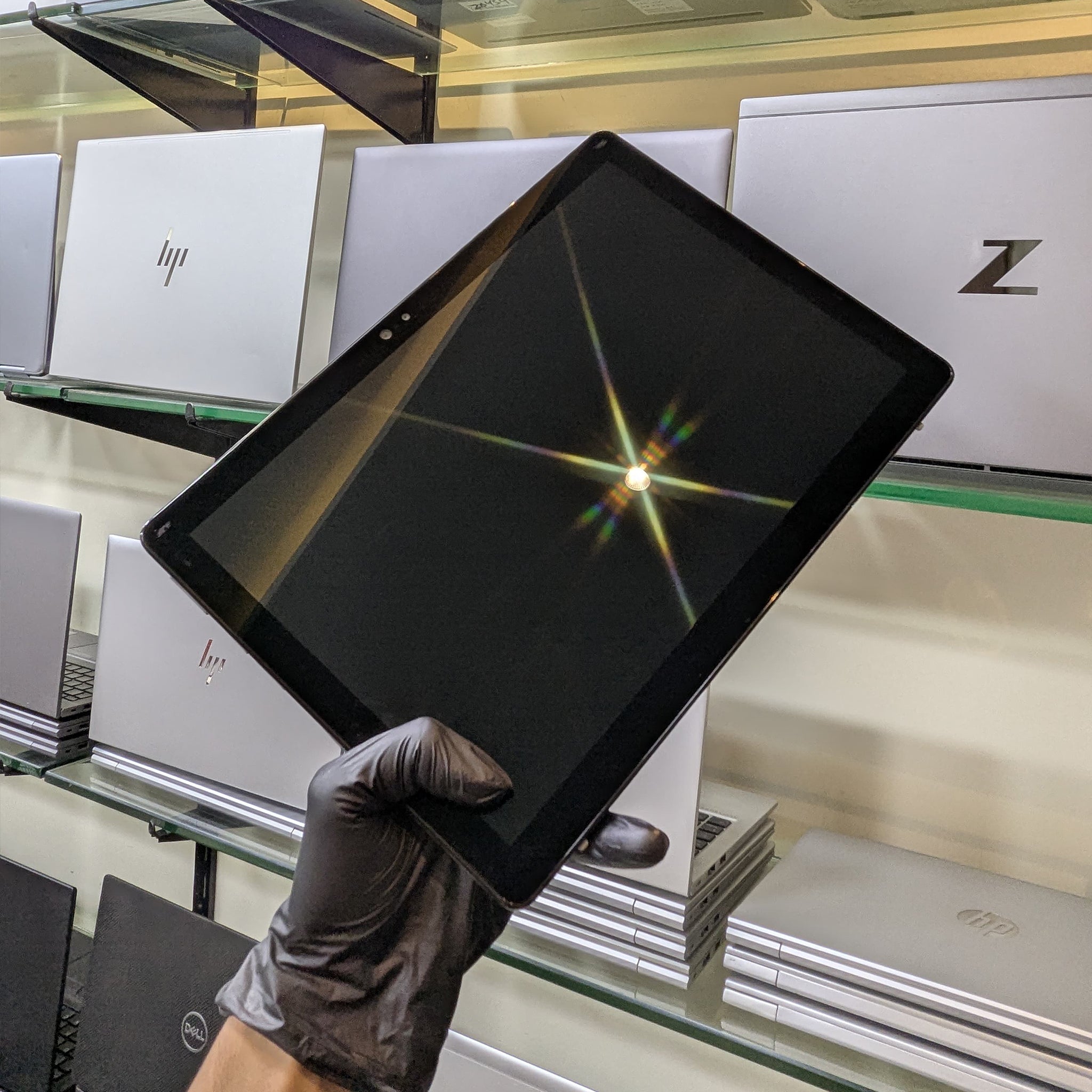 Dell Latitude 7210 2 in 1 tablet i5 SSD Pakistan