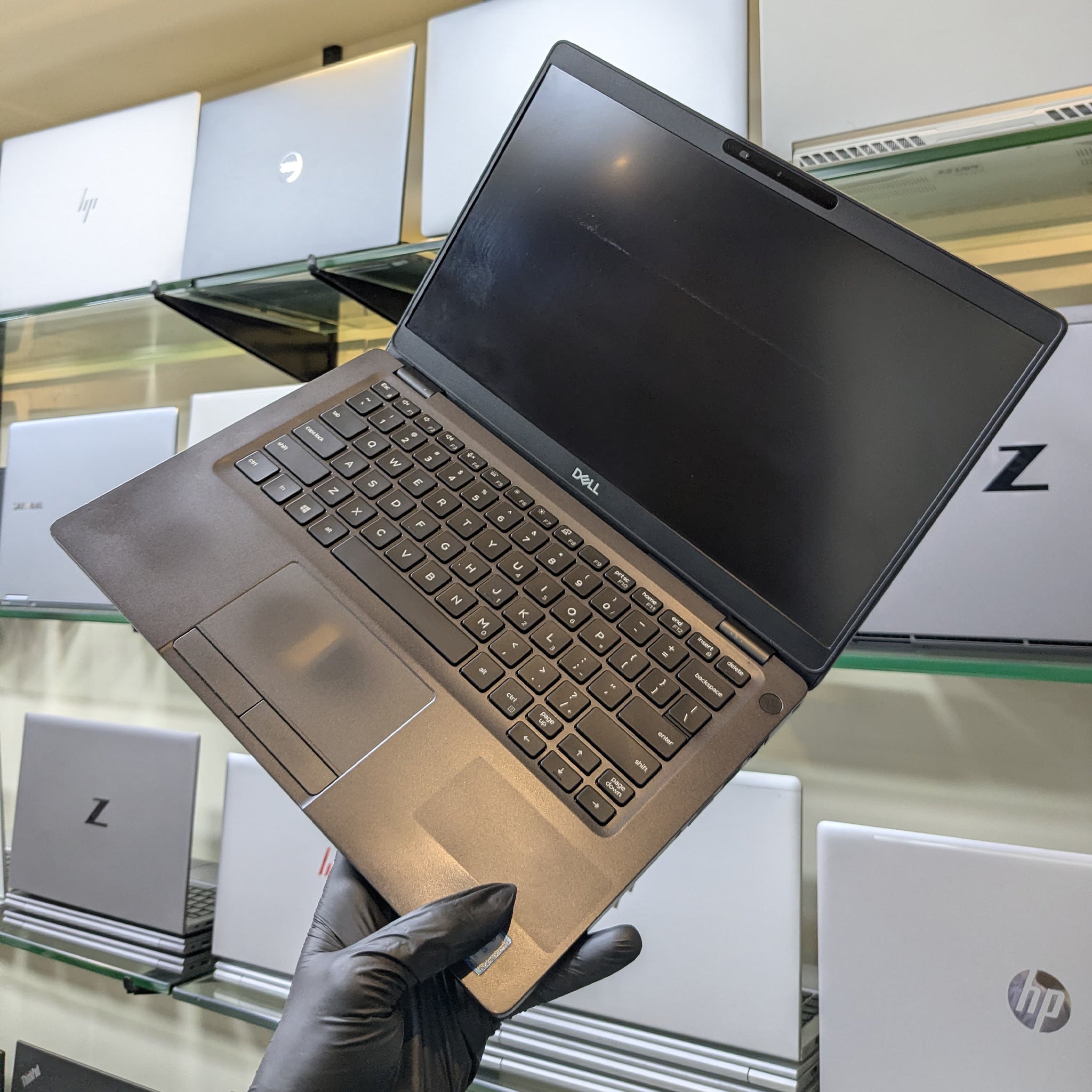 Dell Latitude 5300 i7 8th Gen SSD laptop Pakistan