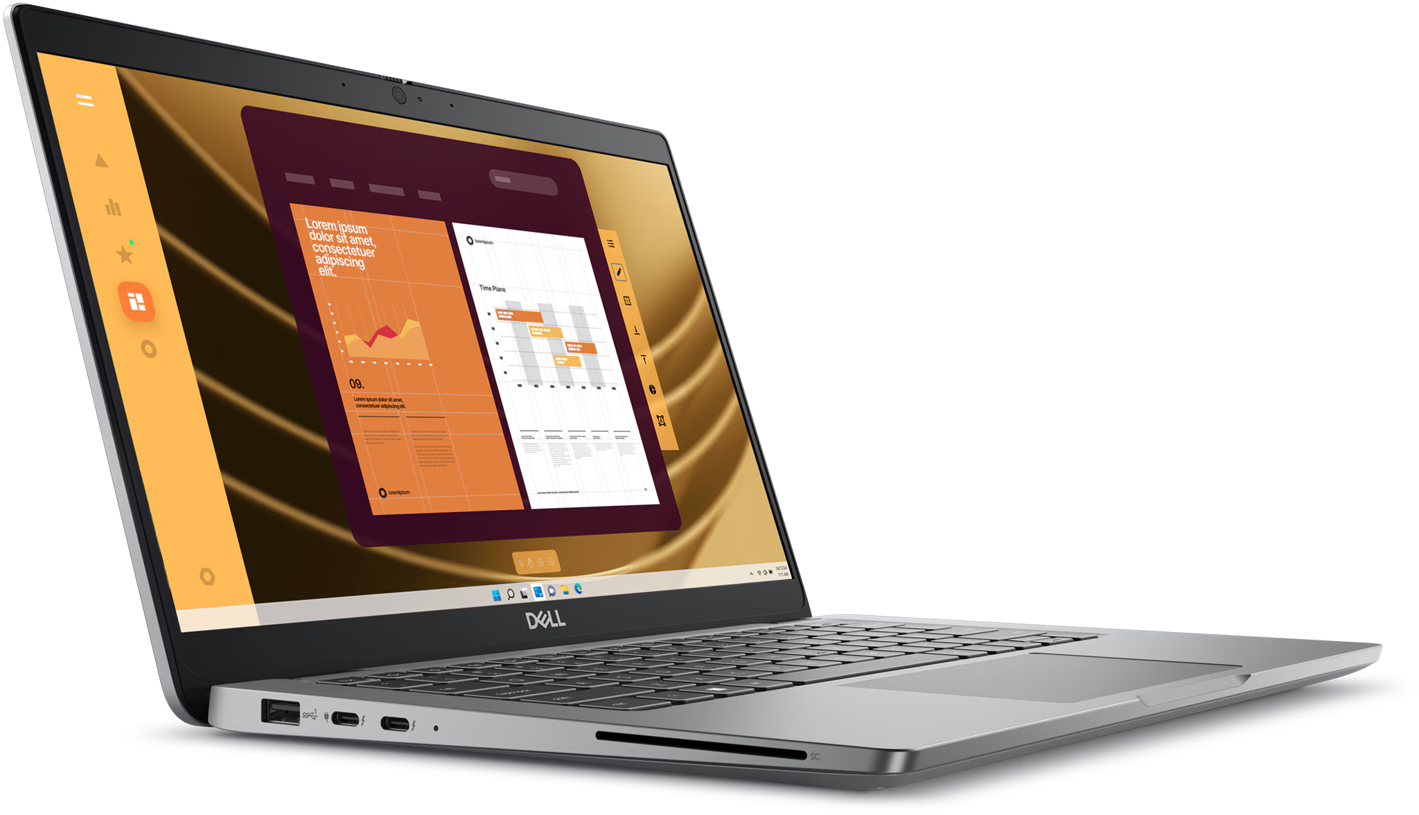 Dell Latitude 5350 modern laptop Pakistan