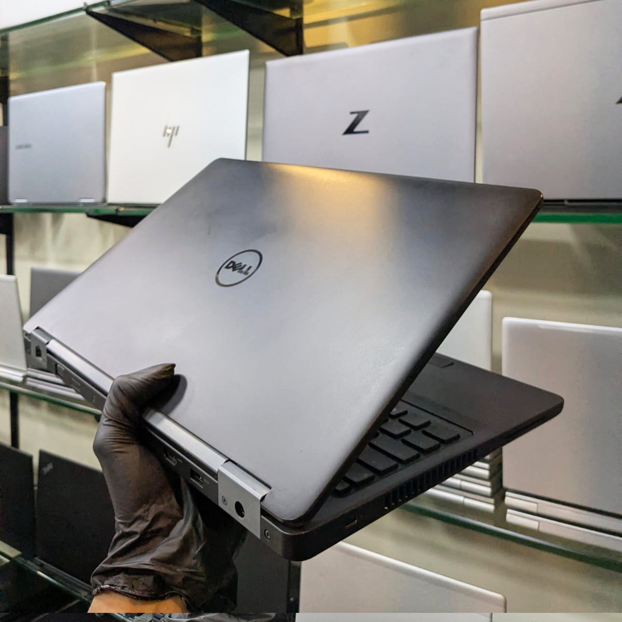 Dell Latitude 5590 SSD performance Pakistan