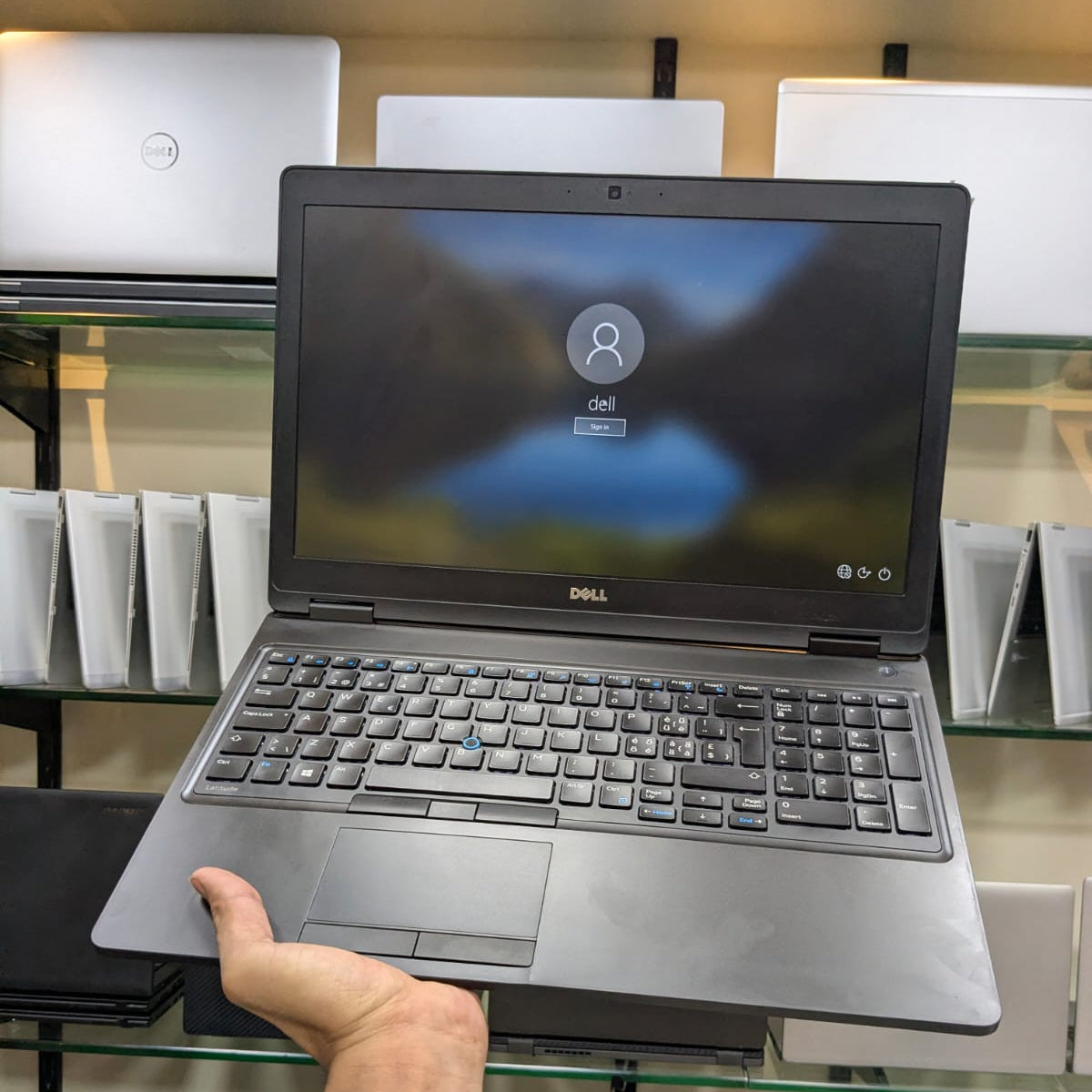 Dell Latitude 5590 student laptop Pakistan